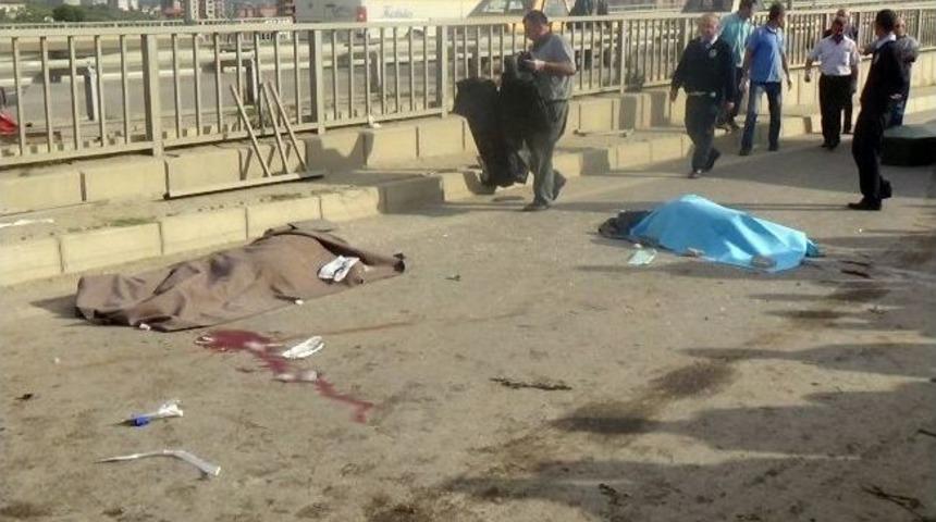 Hatay&rsquo;da Trafik Kazası: 3 &Ouml;l&uuml;, 9 Yaralı