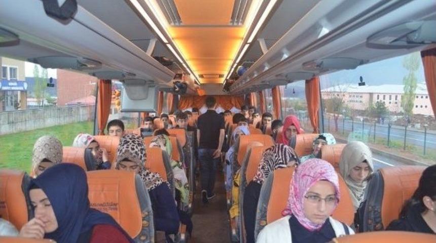 Bing&ouml;ll&uuml; Gen&ccedil;ler Kayısı Diyarında