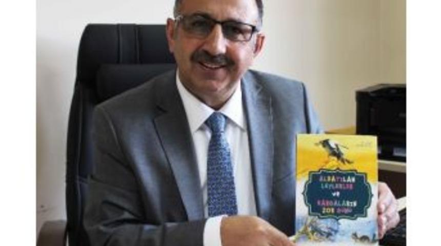 Uzunyaylalı'nın Yeni &Ouml;yk&uuml; Kitabı "aldatılan Leylekler Ve Kargaların Zor G&uuml;n&uuml;" Yayınlandı