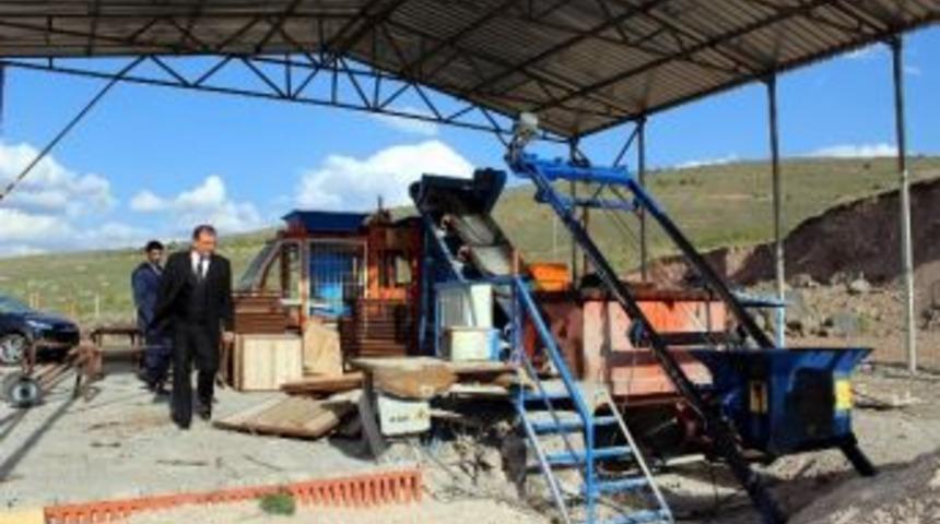 Yıldızeli Kilit Parke At&ouml;lyesi İmalata Hazır