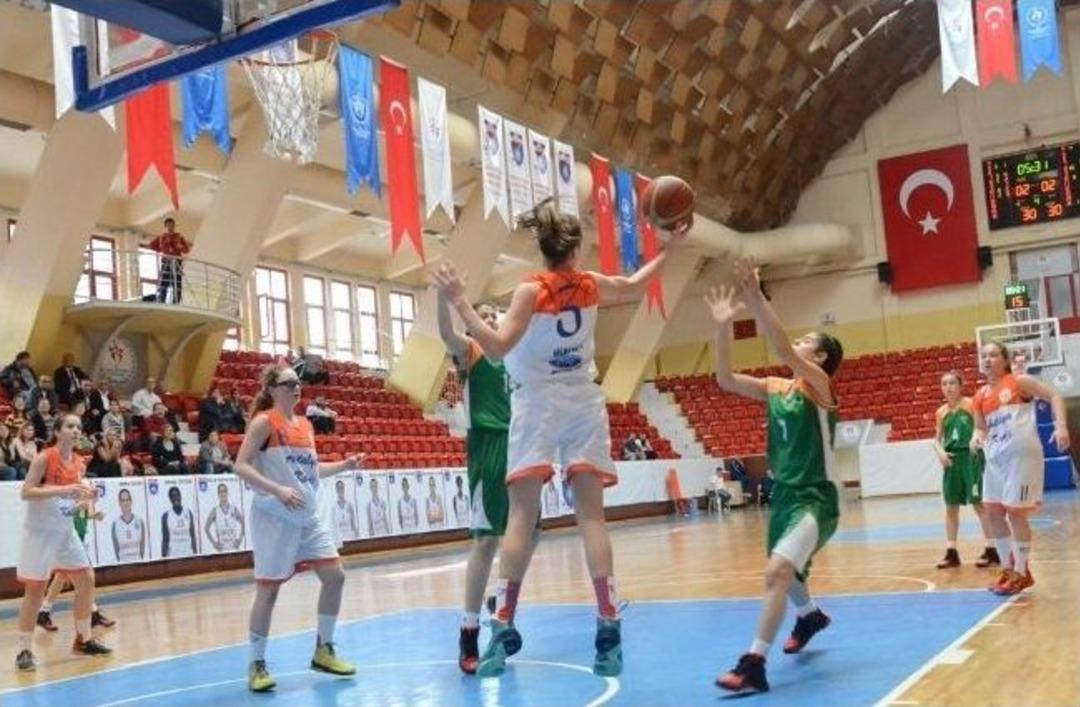 Ortaokullar Arası Basketbol Yarı Final Birinciliği