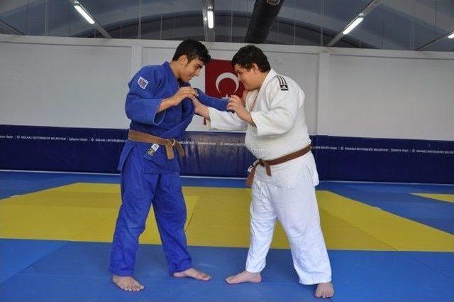 Judo&rsquo;da Yeni Bir Şampiyon Doğuyor 1