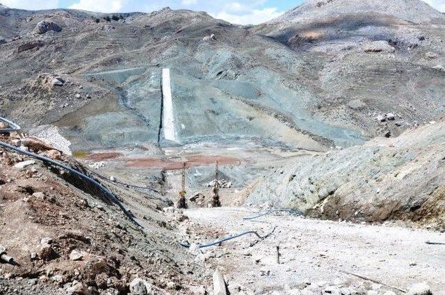 Antalya&rsquo;da 15 Bin 930 Dekar Tarım Alanı Suya Kavuşuyor 1