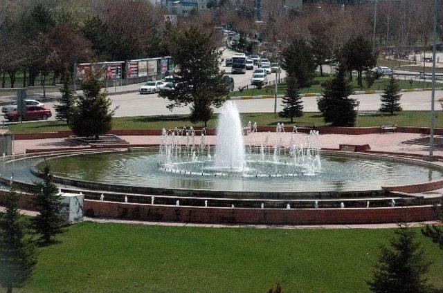 (özel Haber) Erzurum’da Süs Havuzunda Şüpheli Olay