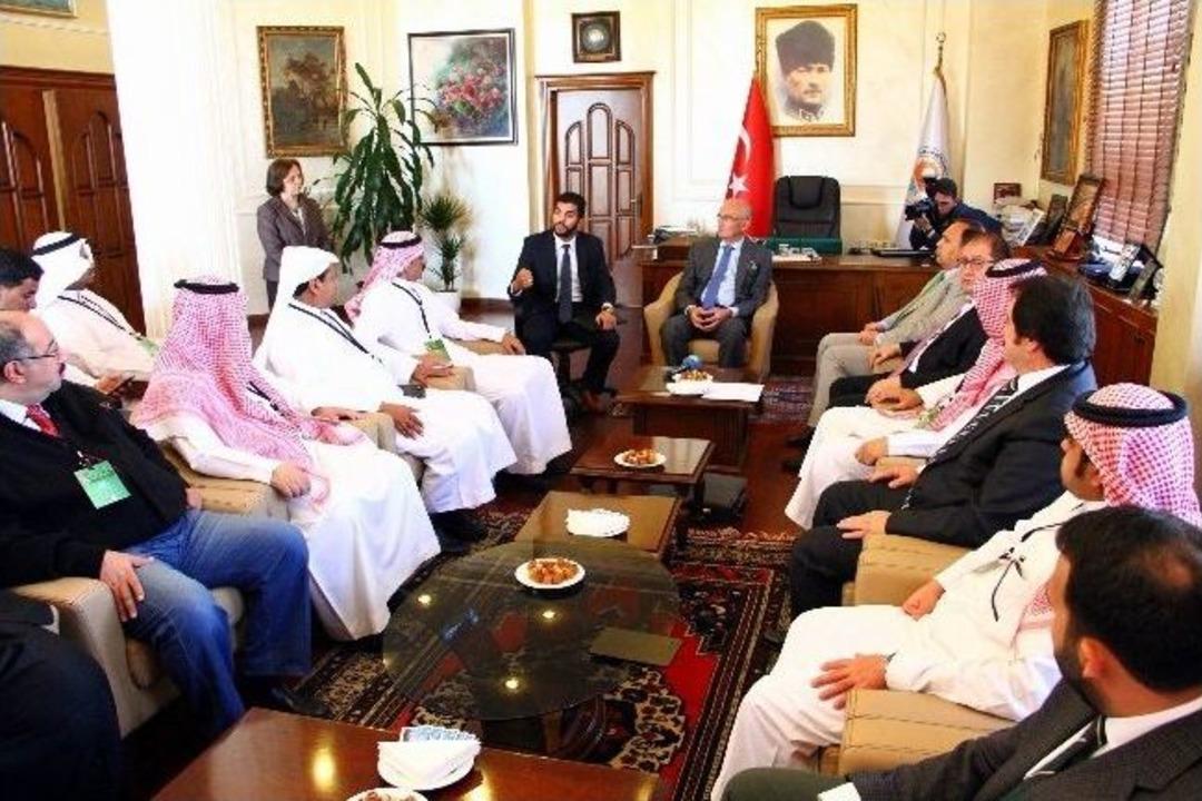 Araplar Samsun&rsquo;u Beğendi