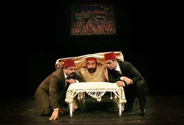 İran Inruzha Tiyatrosu Adana&rsquo;ya Geliyor 1