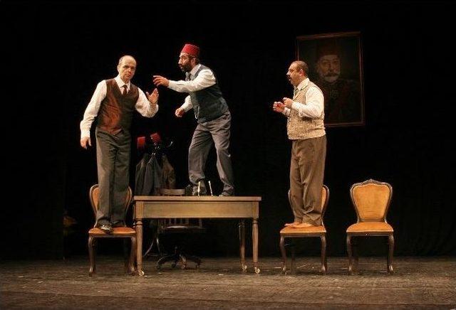 İran Inruzha Tiyatrosu Adana&rsquo;ya Geliyor 2