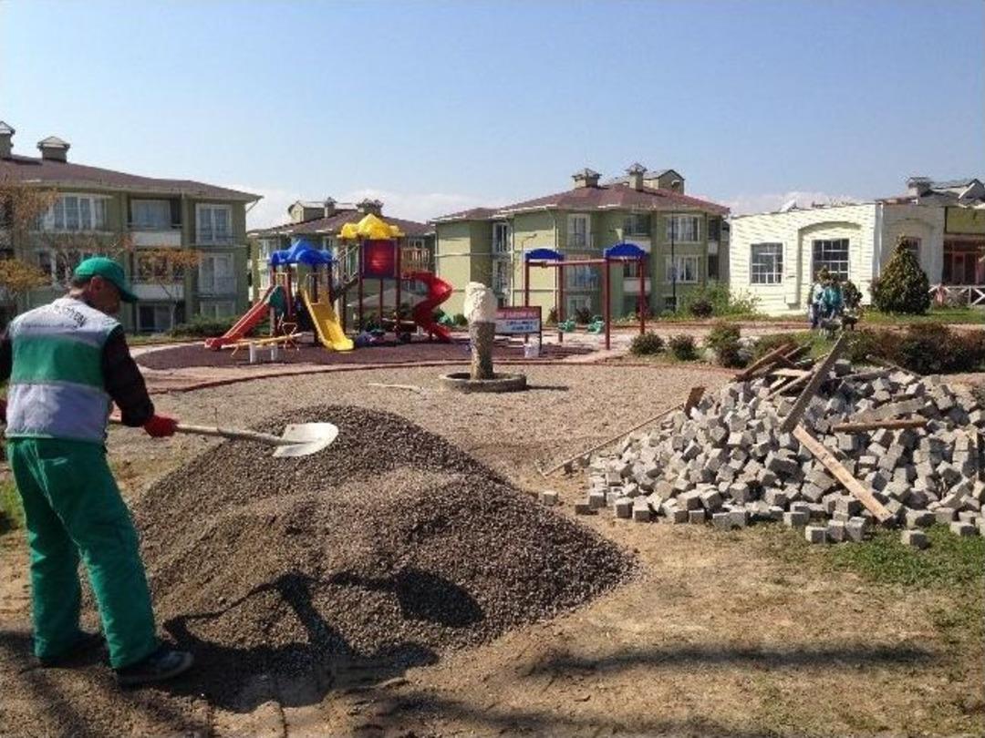 7 Katlı Kapalı Otopark İnşaatı Başlıyor