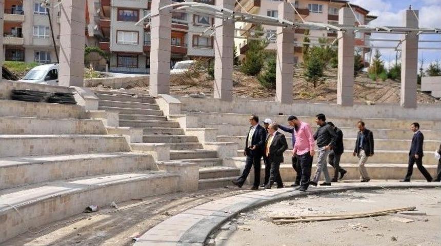 Mamak&rsquo;a Ayrı Hava Katacak