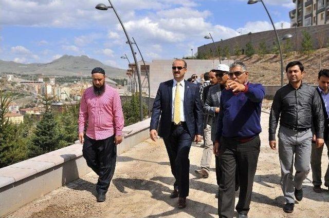 Mamak&rsquo;a Ayrı Hava Katacak 2