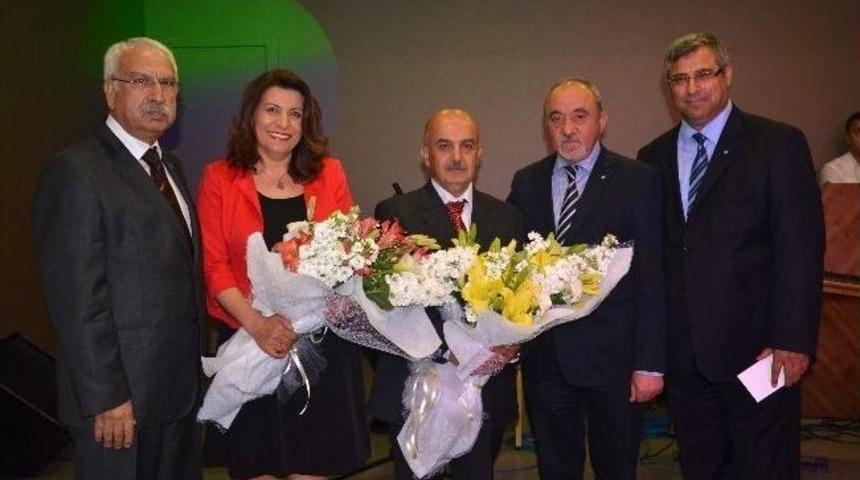 Ziraat M&uuml;hendisleri Başak Balosu'nda Buluştu