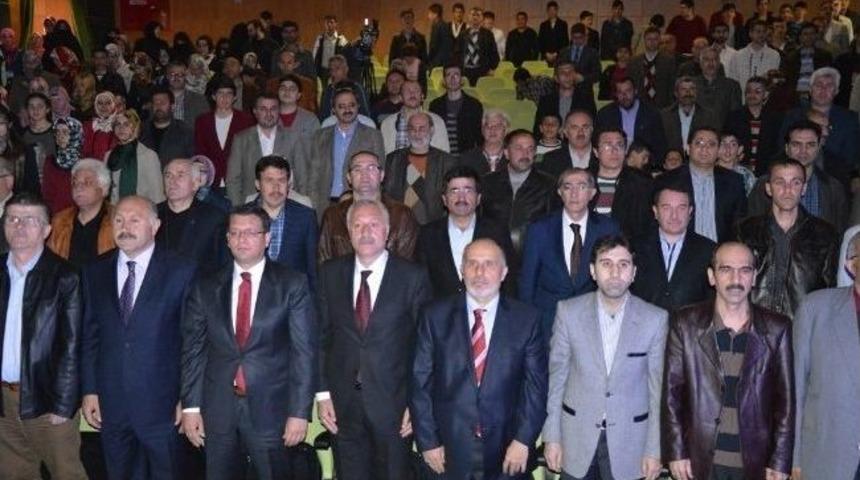 Bayburt&rsquo;ta Kur-an'ı Kerim'i G&uuml;zel Okuma B&ouml;lge Yarışması&hellip;