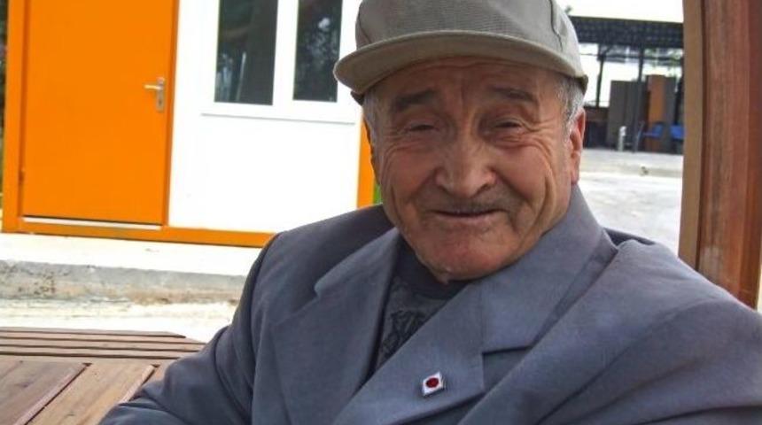 Barakada Yaşayan Yaşlı Adam Barınma Merkezine Yerleştirildi