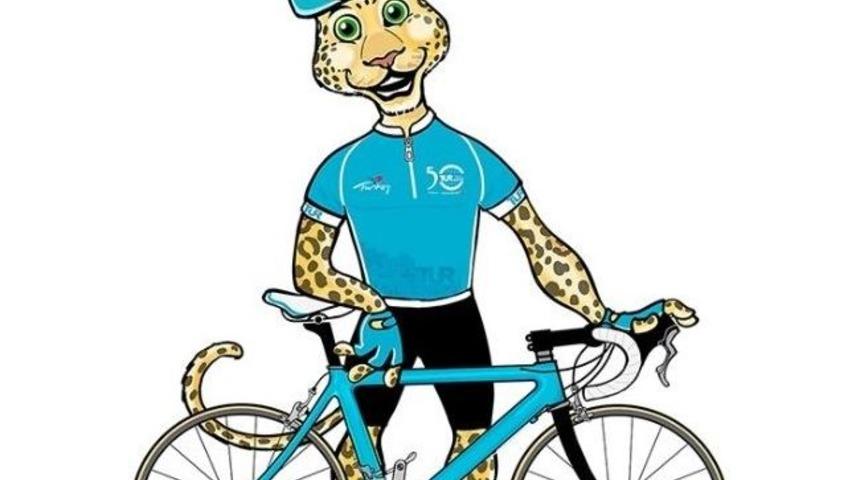 Cumhurbaşkanlığı Bisiklet Turu&rsquo;nun Maskotu Belirlendi