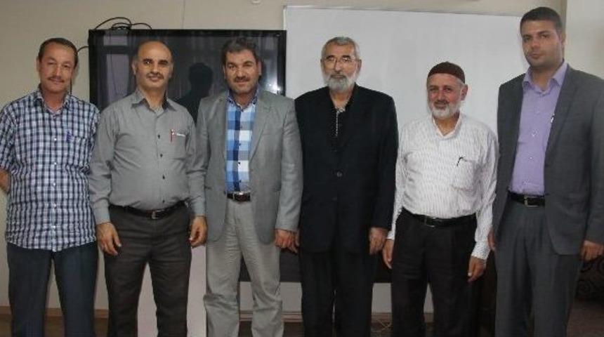 Adyar Başkanı Ali Ayg&uuml;n Oy Birliğiyle As Platform Başkanı Se&ccedil;ildi