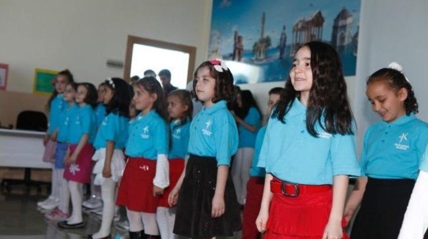 K&uuml;&ccedil;&uuml;k&ccedil;ekmece Bilgi Evleri&rsquo;nde Kutlu Doğum Heyecanı