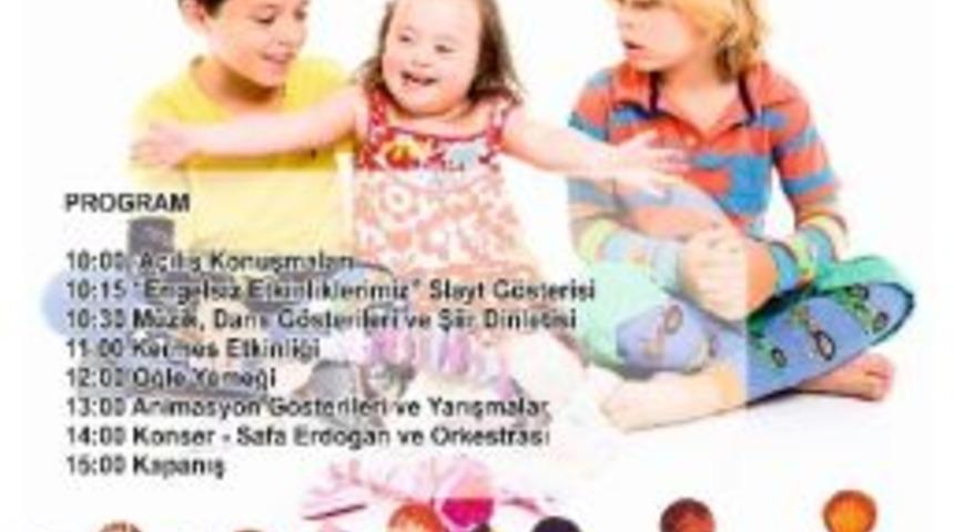 A&uuml; &Ouml;ğrencilerinden &ldquo;engelsiz 23 Nisan Şenliği&rdquo;
