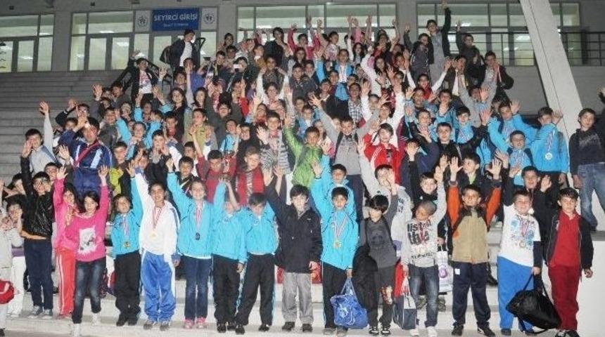 Kocaelili Judocular Madalyaları Topladılar