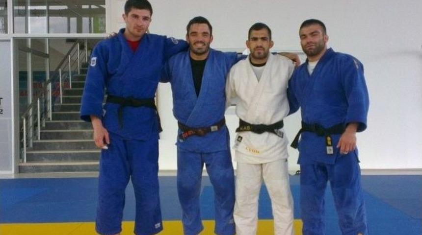 Judo Milli Takımı Avrupa Şampiyonası&rsquo;na Gidiyor