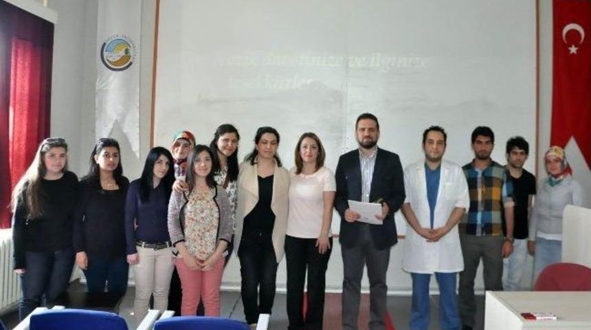 Yara Bakım Semineri
