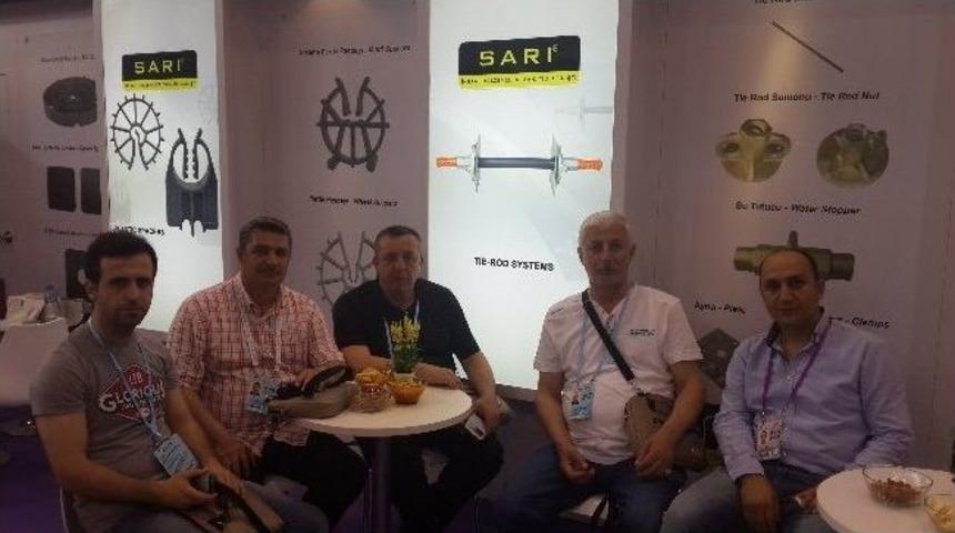 D&uuml;zceli İşadamları Canton Fuarı&rsquo;na Katıldı