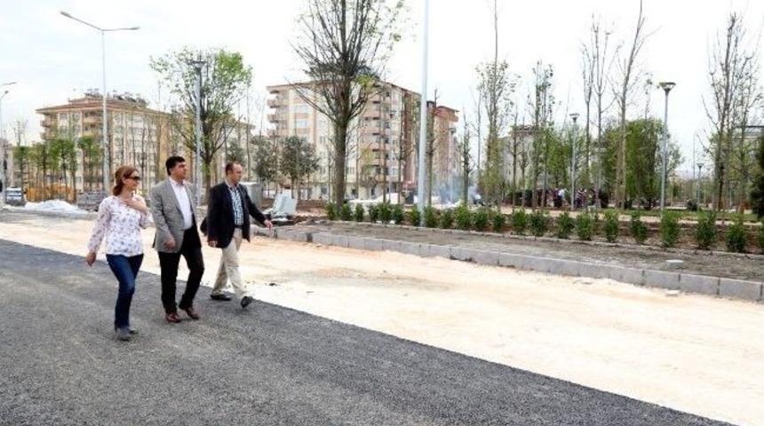 Şehitkamil Meydanı &lsquo;bin Yıllık&rsquo; Tarihleriyle Hizmete Giriyor