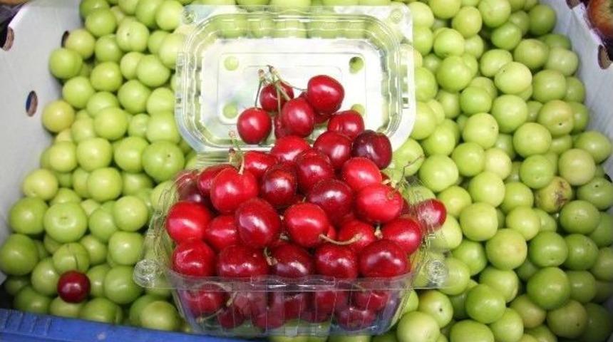 (&ouml;zel Haber) Pazarlığın Yeni Konusu &lsquo;kiraz&rsquo;