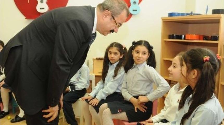 Gso'dan 23 Nisan Ulusal Egemenlik Ve &Ccedil;ocuk Bayramı Kutlaması