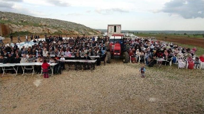 Durak Menzil Vakfı&rsquo;ndan K&ouml;yde Kutlu Doğum Etkinliği