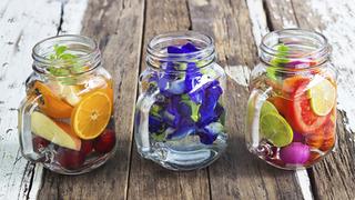 Detoks suyu ile ayda 5 kilo verebilirsiniz