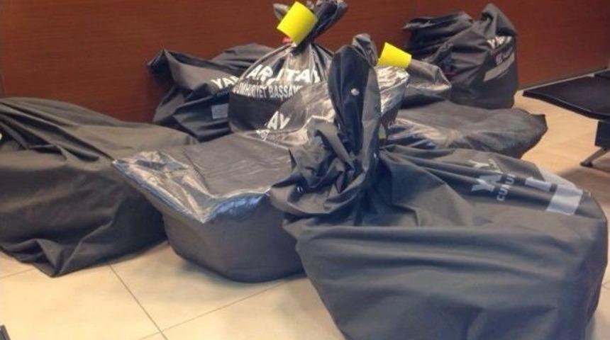 Şike Dosyaları Mahkemede Bekliyor