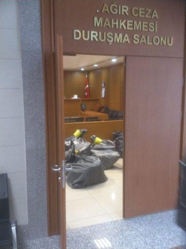 Şike Dosyaları Mahkemede Bekliyor 1