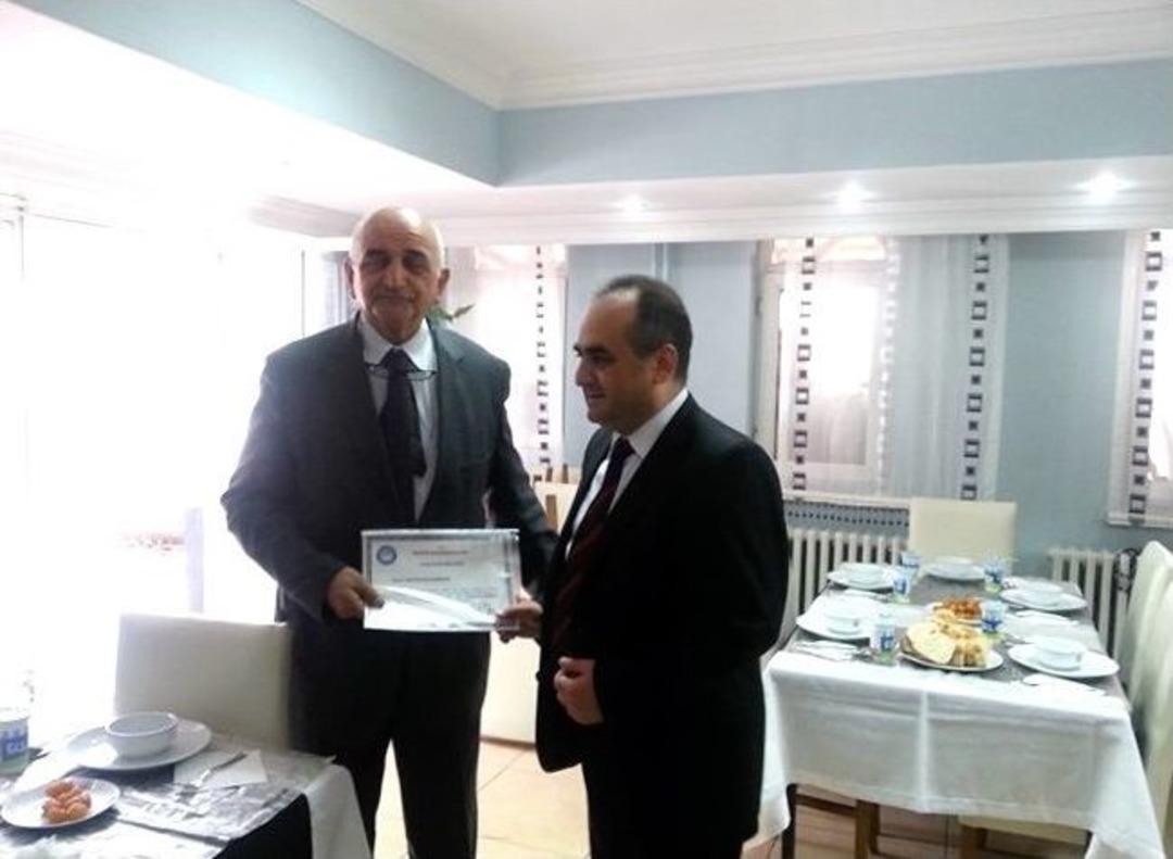 Gediz&rsquo;de K&ouml;ylere Hizmet G&ouml;t&uuml;rme Birliği Se&ccedil;imi Yapıldı