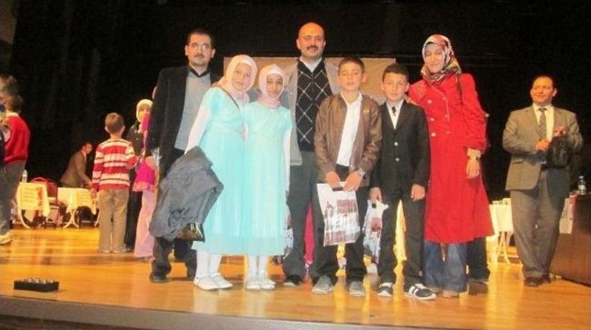 Hisarcık İmam Hatip Ortaokulu Siyer Yarışmasında İl İkincisi Oldu