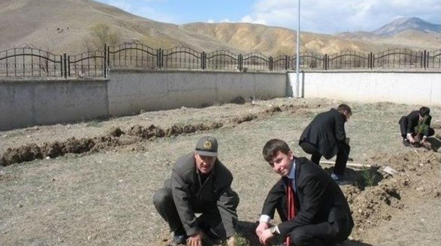 Oltu&rsquo;da Daha Yeşil Bir &Ccedil;evre İ&ccedil;in &Ccedil;alışmalar Devam Ediyor