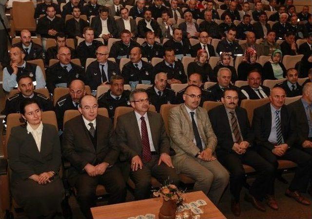 Başkan K&ouml;şker Belediye Personeliyle Bir Araya Geldi 2