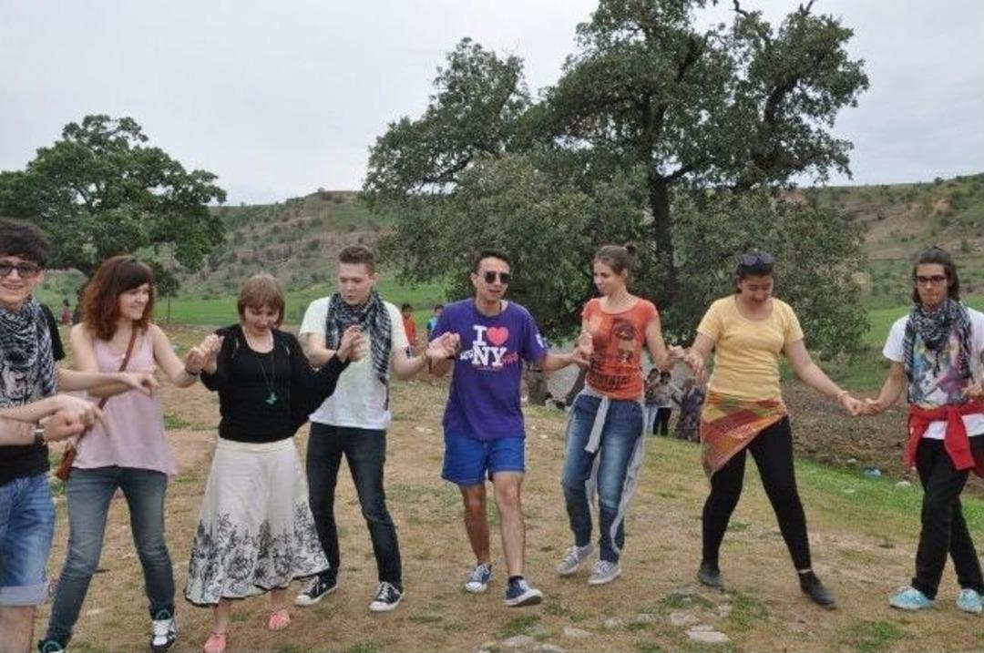 Cudi Dağı'nda Silah Sesleri Yerini Turizm Gezisine Bıraktı