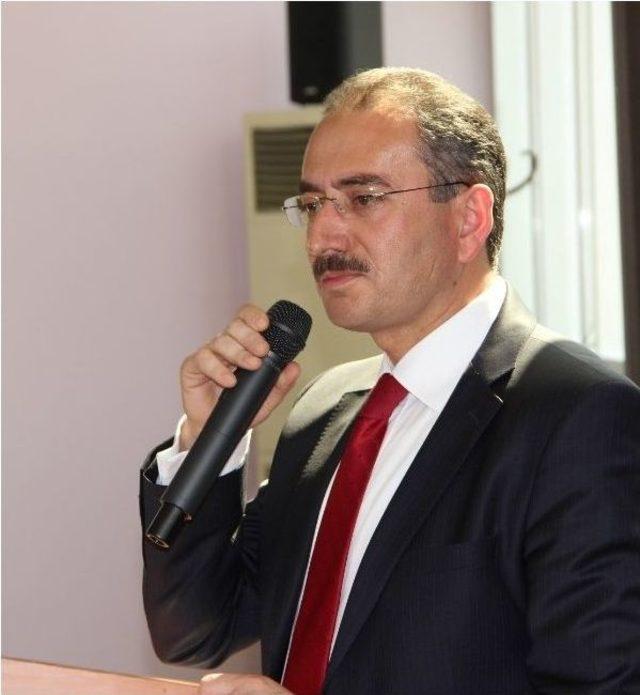 Başkan Dündar, Muhtarlarla Bir Araya Geldi 1