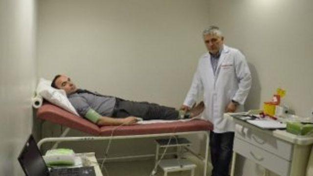 Damarlardaki Risk Haritası, 5 Dakikalık Testle Ortaya Çıkıyor