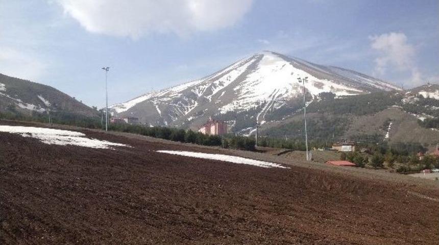 Paland&ouml;ken Mtb Cup Erzurum&rsquo;da Yapılacak