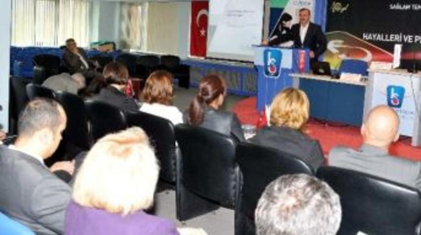 Kso&rsquo;da Bilgilendirme Semineri