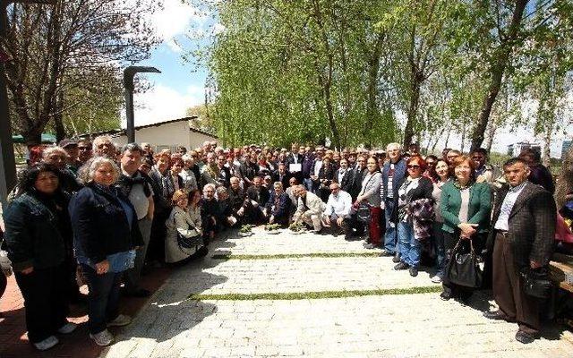 Çankayalı Yeni Bahçıvanlar, Sertifikalarını Aldı