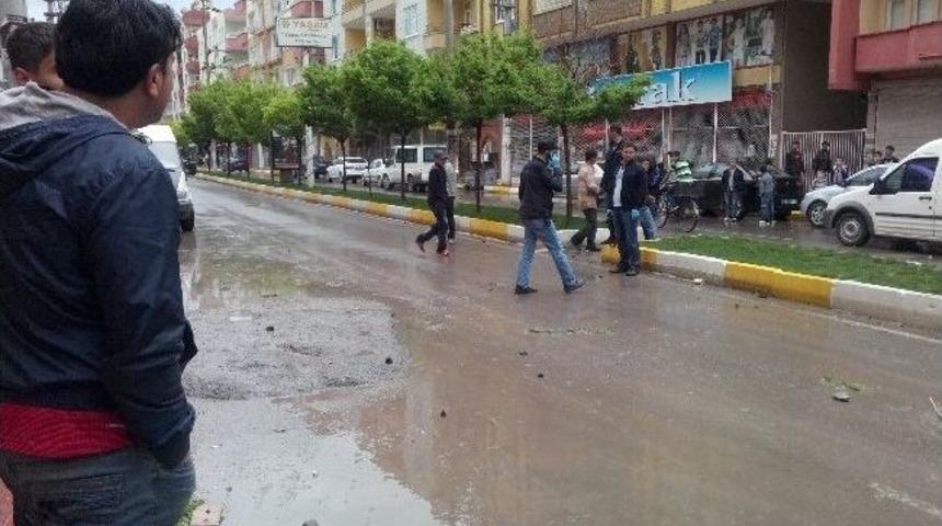 Bismil'de Kız Ka&ccedil;ırma Gerginliği