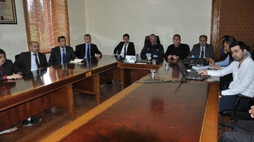 Bilecik Belediyesi Personeline &ldquo;iş Sağlığı Ve G&uuml;venliği" Eğitimi