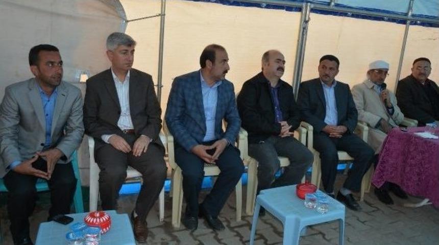 Vali Ahmet Aydın&rsquo;dan Taziye Ziyareti