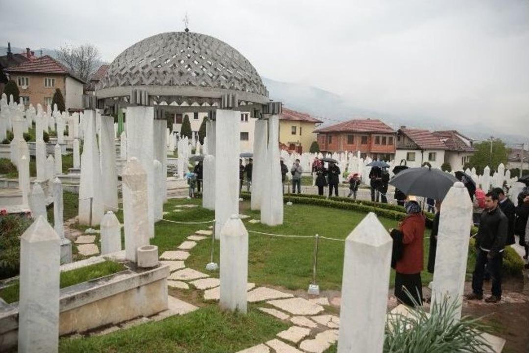 Vali Tuna&rsquo;nın Bosna Ziyaretleri