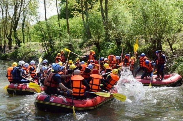 R4 Rafting Şampiyonası Sona Erdi 1