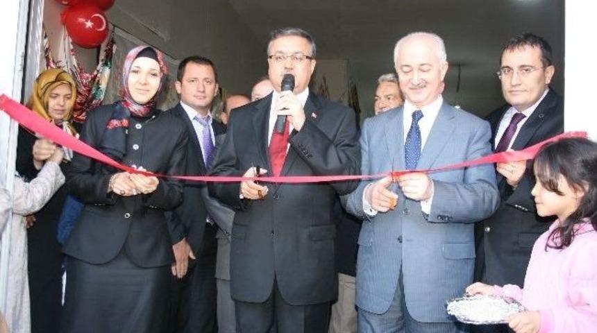 D&uuml;zce Saray Talebe Yurdu&rsquo;ndan B&uuml;y&uuml;k Kermes