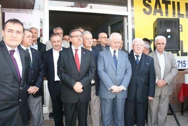 Düzce Saray Talebe Yurdu’ndan Büyük Kermes 2