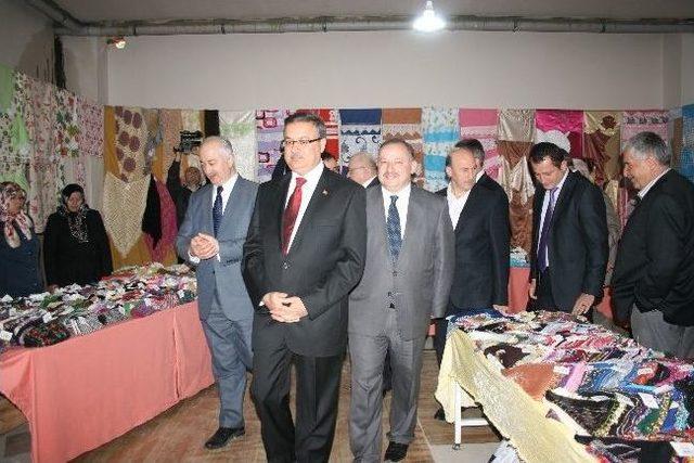 Düzce Saray Talebe Yurdu’ndan Büyük Kermes 3